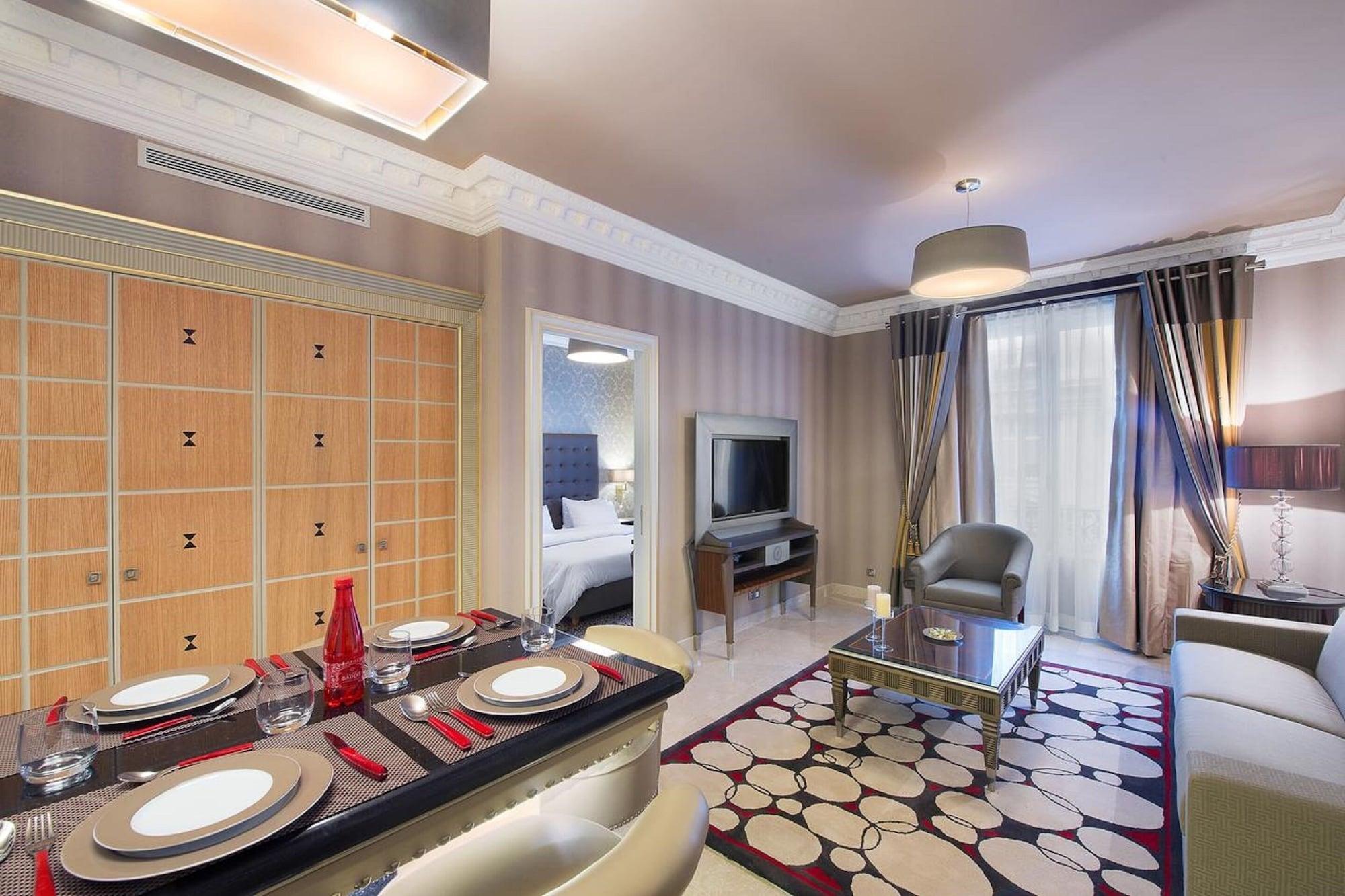 Villa Saint-Honore Paris Luaran gambar