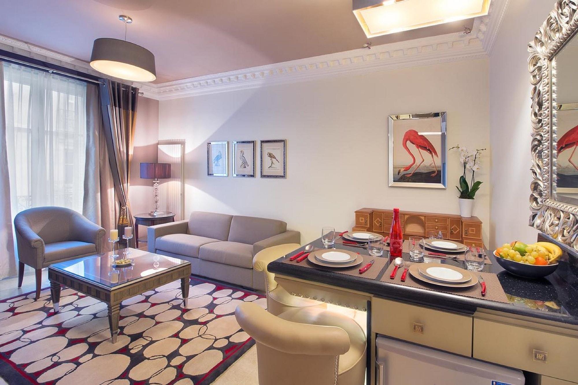 Villa Saint-Honore Paris Luaran gambar