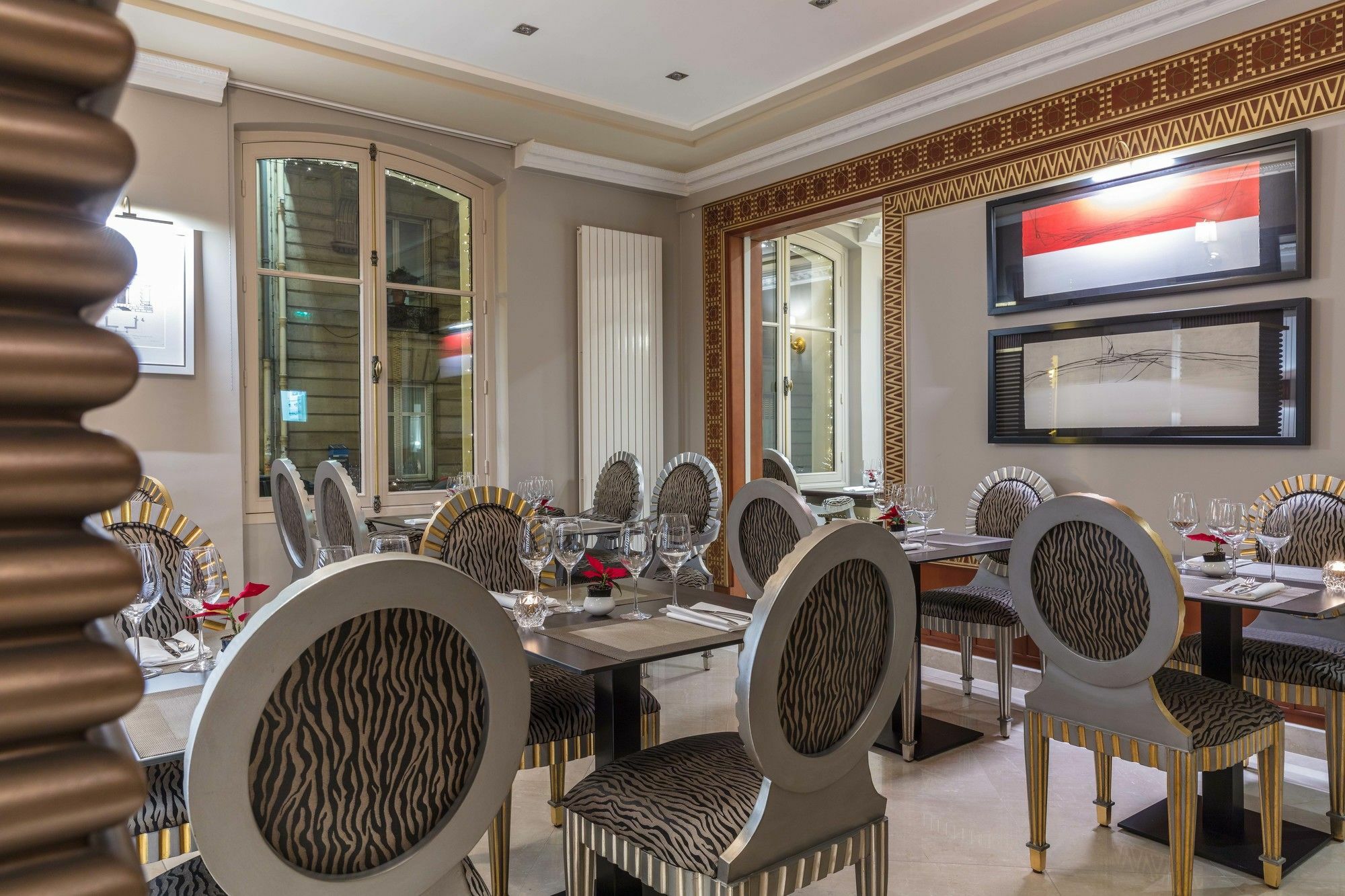 Villa Saint-Honore Paris Luaran gambar