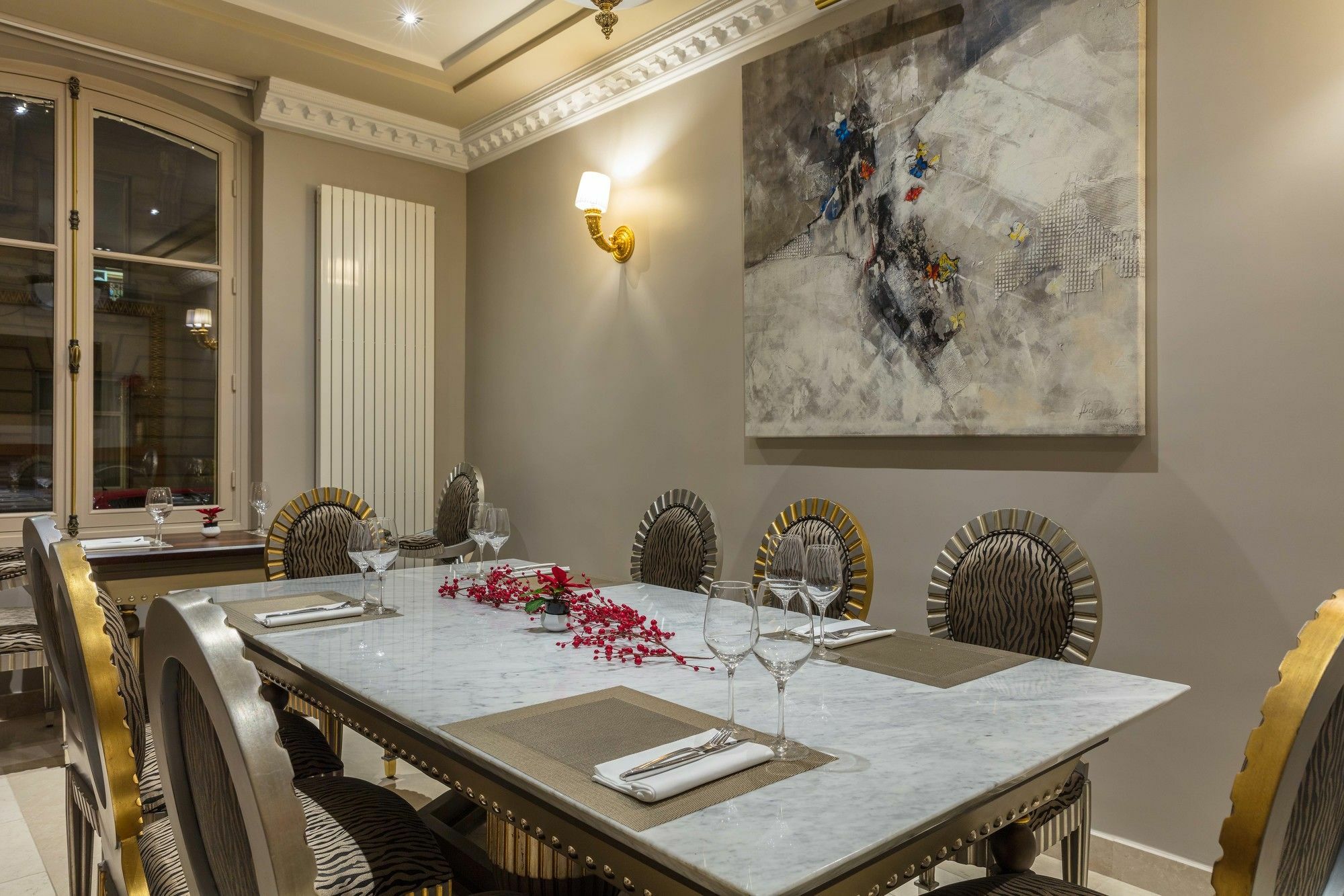 Villa Saint-Honore Paris Luaran gambar