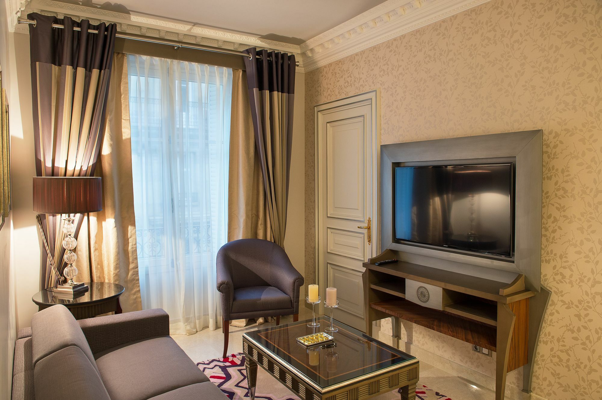 Villa Saint-Honore Paris Luaran gambar